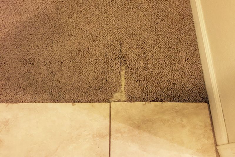 Berber repair before repair