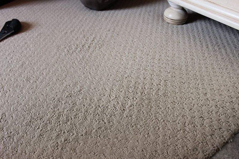 Burn and stain patching after repair