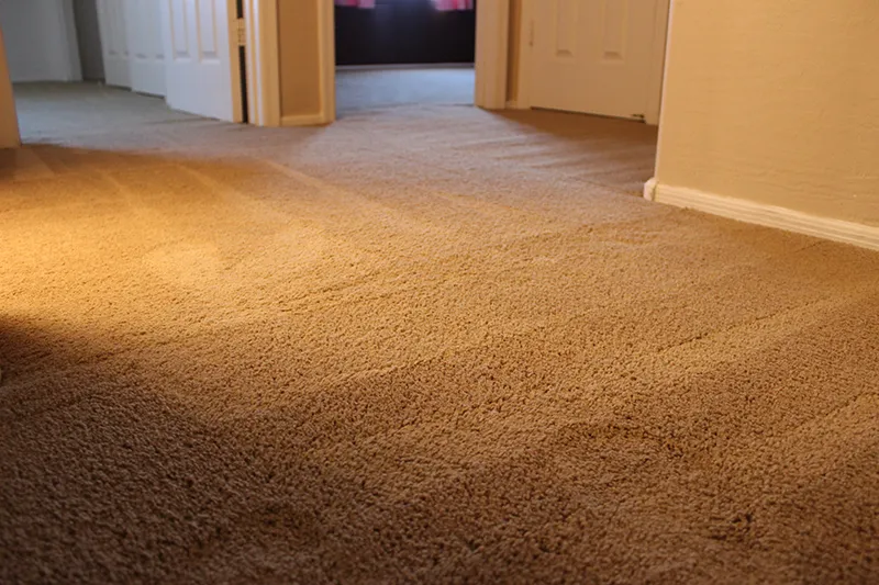 Carpet stretching